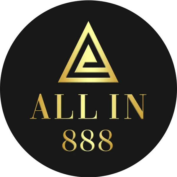 All In 888 Logo